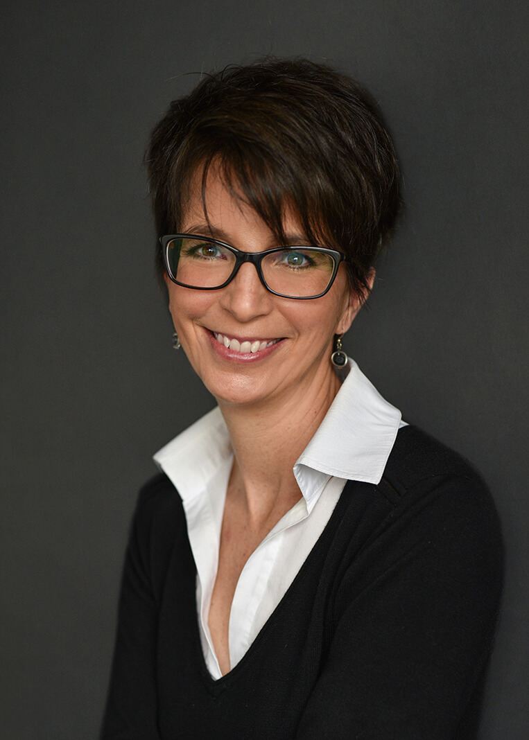 Dominique Lettre, arbitre & médiatrice
